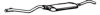 FONOS 616142 End Silencer